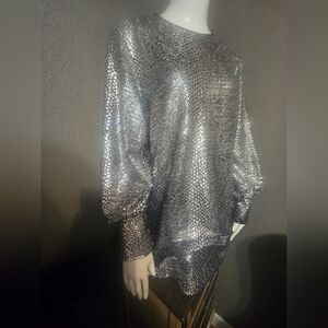 Buddy Love Black Garment with Pink Heart Logo